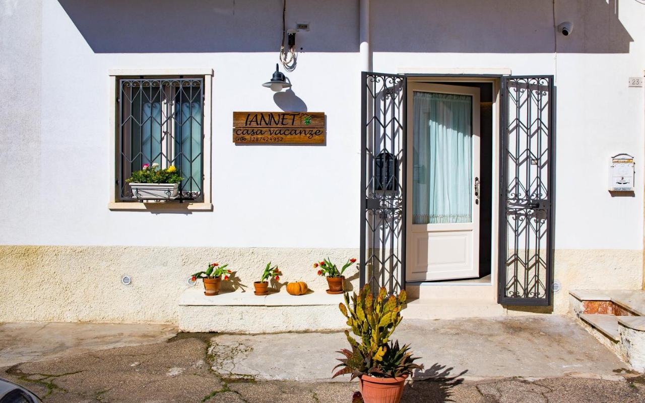 Villa Iannet Alberobello Exterior foto