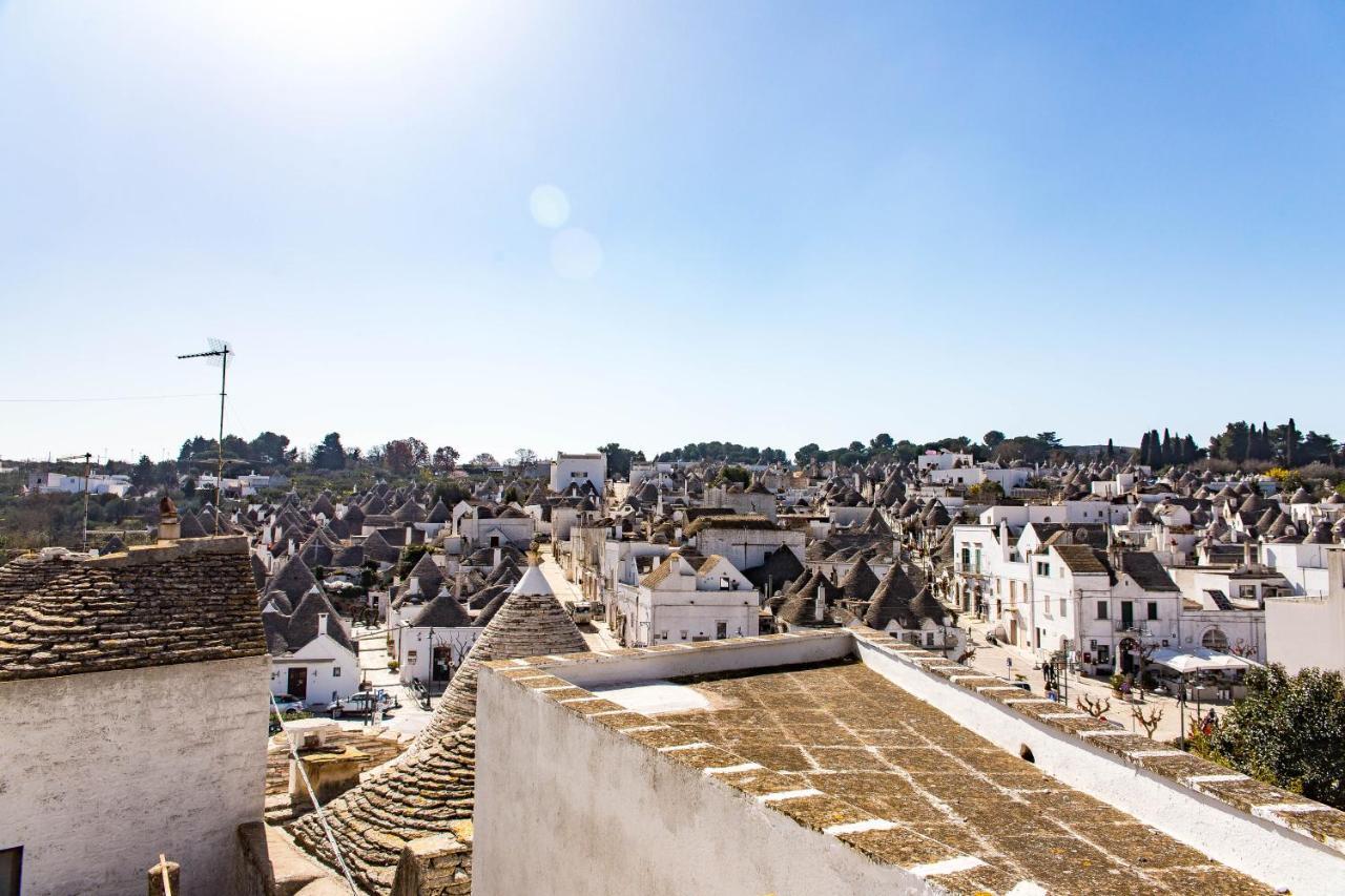 Villa Iannet Alberobello Exterior foto
