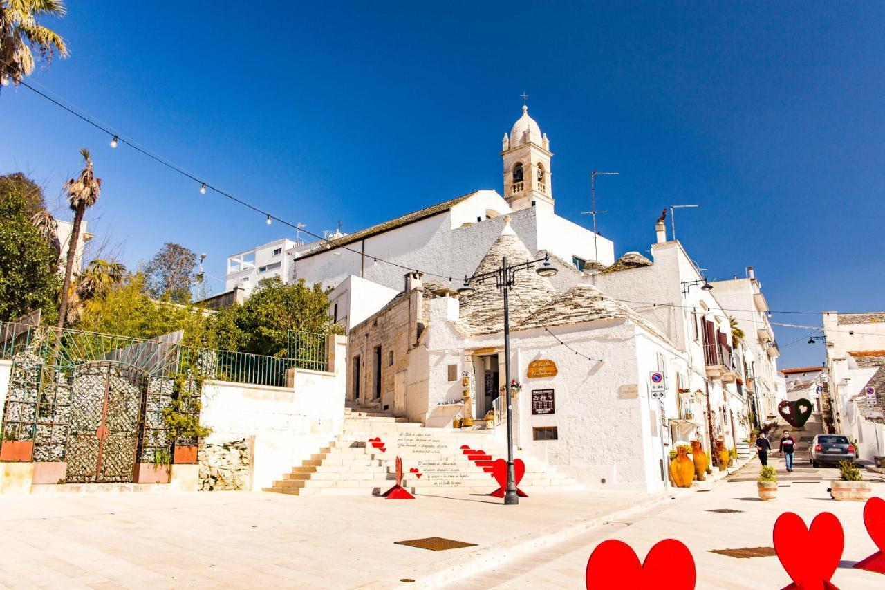 Villa Iannet Alberobello Exterior foto