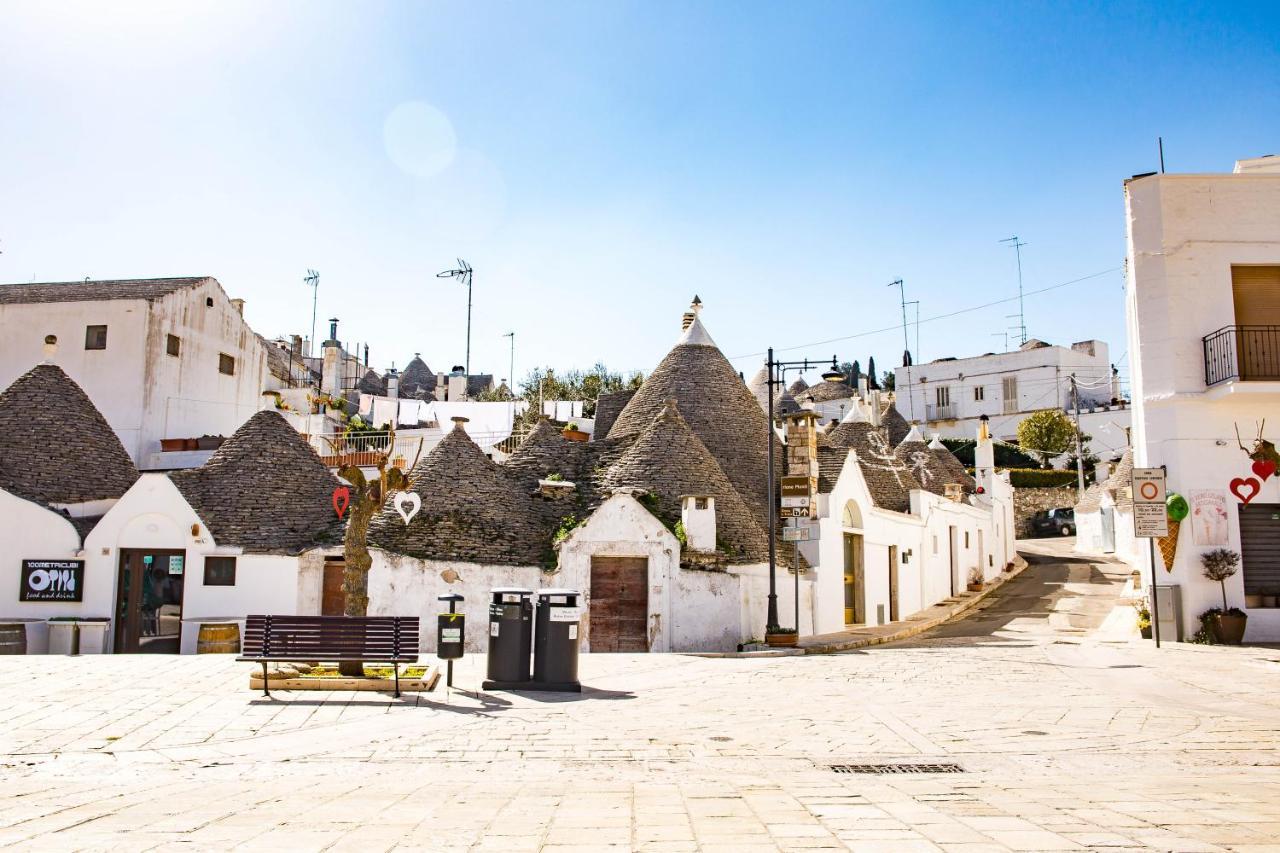 Villa Iannet Alberobello Exterior foto