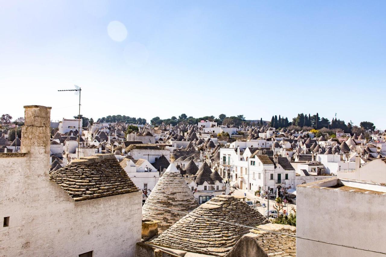 Villa Iannet Alberobello Exterior foto